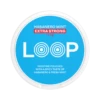 LOOP Habanero Mint Slim Extra Strong -Vape Pod Store loop habanero mint slim extra strong