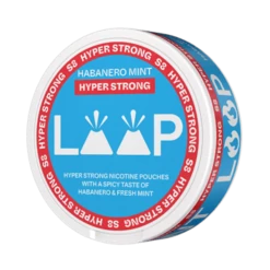 LOOP Habanero Mint Slim Hyper Strong