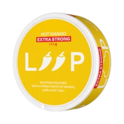LOOP Hot Mango Extra Strong