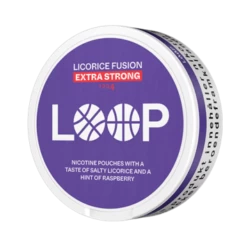 LOOP Licorice Fusion Extra Strong