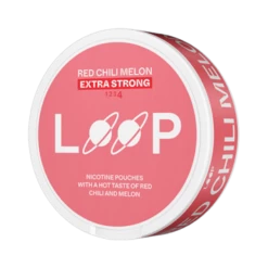 LOOP Red Chili Melon Extra Strong