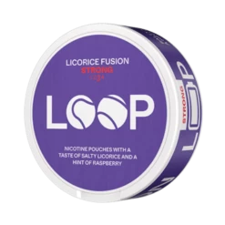 LOOP Licorice Fusion Strong