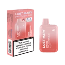 Lost Mary Apple Watermelon BM600S (20mg)