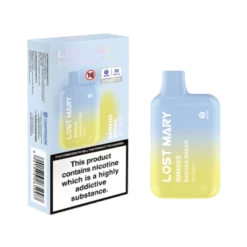 Lost Mary Banana Break BM600S (20mg)