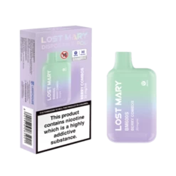 Lost Mary Berry Combos BM600S (20mg)