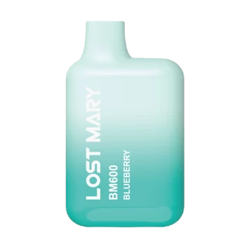 Lost Mary Blueberry BM600 (20mg) 3 Lost Mary Blueberry BM600 (20mg)