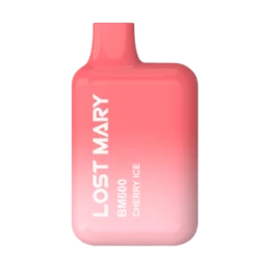 Lost Mary Cherry Ice BM600 (20mg)