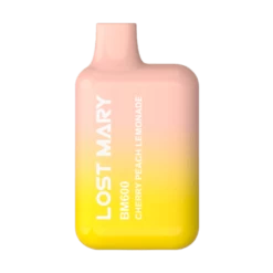 Lost Mary Cherry Peach Lemonade BM600 (20mg)