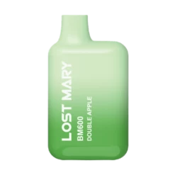 Lost Mary Double Apple BM600 (20mg)