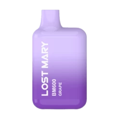 Lost Mary Grape BM600 (20mg)