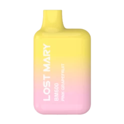 Lost Mary Pink Grapefruit BM600 (20mg)