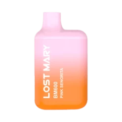 Lost Mary Pink Senorita BM600 (20mg)