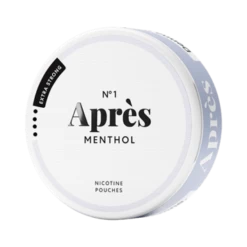 No.1 Après Menthol Slim Extra Strong