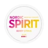 Nordic Spirit Berry Citrus Slim Strong
