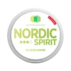 Nordic Spirit UK Elderflower Slim Strong 1 Nordic Spirit UK Elderflower Slim Strong -Vape Pod Store nordic spirit uk elderflower slim strong