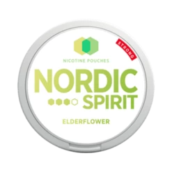 Nordic Spirit UK Elderflower Slim Strong