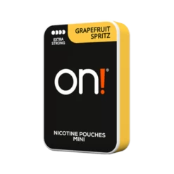 On! Grapefruit Spritz 9mg Mini Extra Strong
