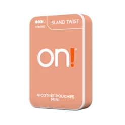 On! Island Twist 6mg Mini Strong