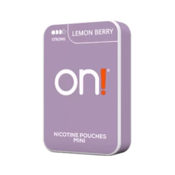 On! Lemon Berry 6mg Mini Strong