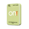 On! Spicy Lime 6mg Mini Strong -Vape Pod Store on spicy lime 6mg mini strong