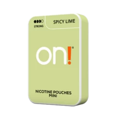 On! Spicy Lime 6mg Mini Strong