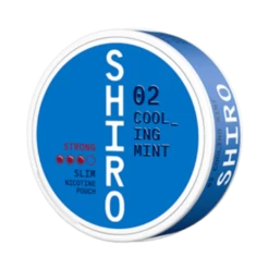 Shiro Cooling Mint #02 Strong