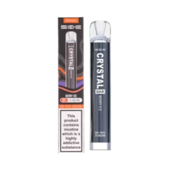 SKE Crystal Bar Berry Ice 600 (20mg)