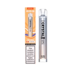 SKE Crystal Bar Honey Melon 600 (20mg)