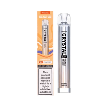 SKE Crystal Bar Honey Melon 600 (20mg) 3 SKE Crystal Bar Honey Melon 600 (20mg)