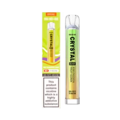 SKE Crystal Bar Kiwi Passion Guava 600 (20mg)