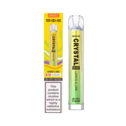 SKE Crystal Bar Lemon Lime 600 (20mg)