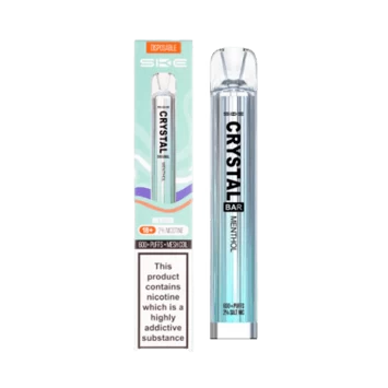 SKE Crystal Bar Menthol 600 (20mg) 3 SKE Crystal Bar Menthol 600 (20mg)