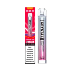 SKE Crystal Bar Strawberry Burst 600 (20mg)