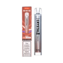 SKE Crystal Bar Tobacco 600 (20mg)