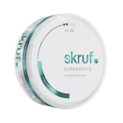 Skruf Superwhite No.52 Fresh Mint