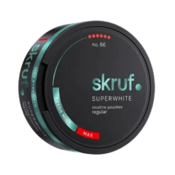 Skruf Superwhite No.66 Fresh Mint Max