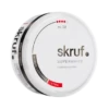 Skruf Superwhite No.58 Nordic Liquorice Xtra Strong -Vape Pod Store skruf super white nordic 4 extra strong
