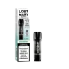 Spearmint Tappo Prefilled Pods By Lost Mary 1 Spearmint Tappo Prefilled Pods By Lost Mary -Vape Pod Store spearmint tappo prefilled pods by lost mary