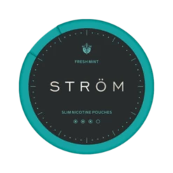 STRÖM Fresh Mint Slim Extra Strong