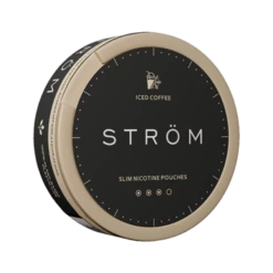 STRÖM Iced Coffee Slim Extra Strong