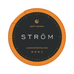 STRÖM Minty Orange Slim Extra Strong