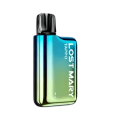 Tappo Pod Kit Blue Green By Lost Mary