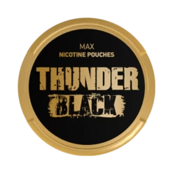 Thunder Black Extra Strong