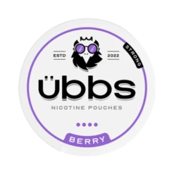 Übbs Berry Strong