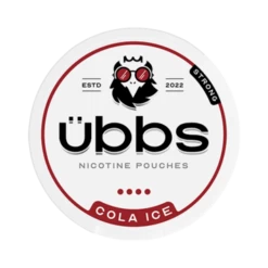 Übbs Cola Ice Strong