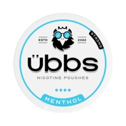 Übbs Menthol Strong