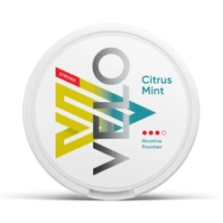 Velo Citrus Mint 10mg