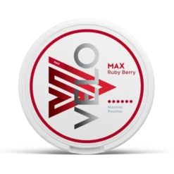 Velo Ruby Berry Max 17mg