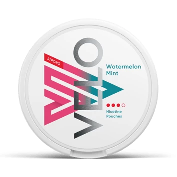 Velo Watermelon Mint 10mg 3 Velo Watermelon Mint 10mg