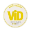 VID Minty Lemon Slim Strong -Vape Pod Store vid cool citrus slim strong